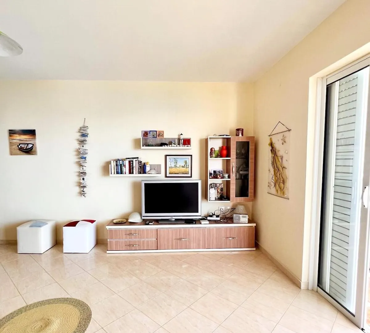 Sea La Vie - Beachfront Flat Sarandë 0*,  Albánie