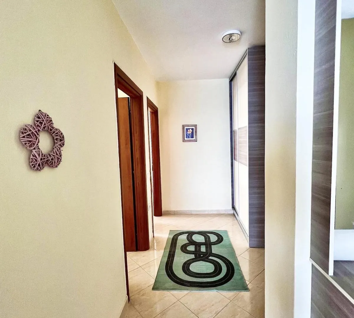 Apartmán Sea La Vie - Beachfront Flat Sarandë