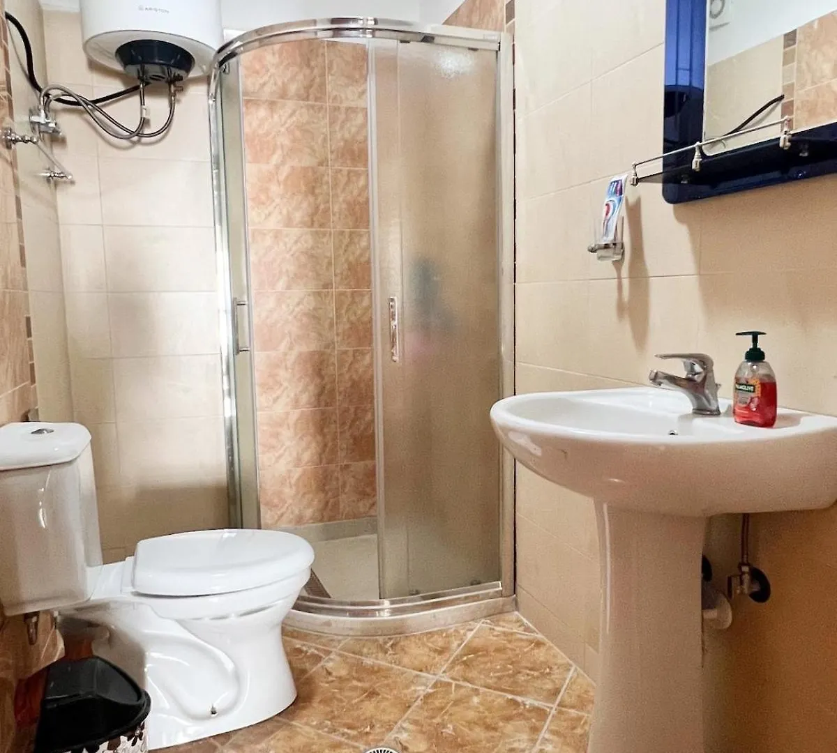 Sea La Vie - Beachfront Flat Sarandë Albánie